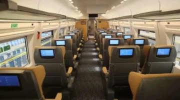 توقيت الرحلات قطار تالجو الأحد 4 يناير 2026